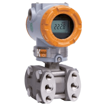 Kobold Differential Pressure Transmitter, PAD